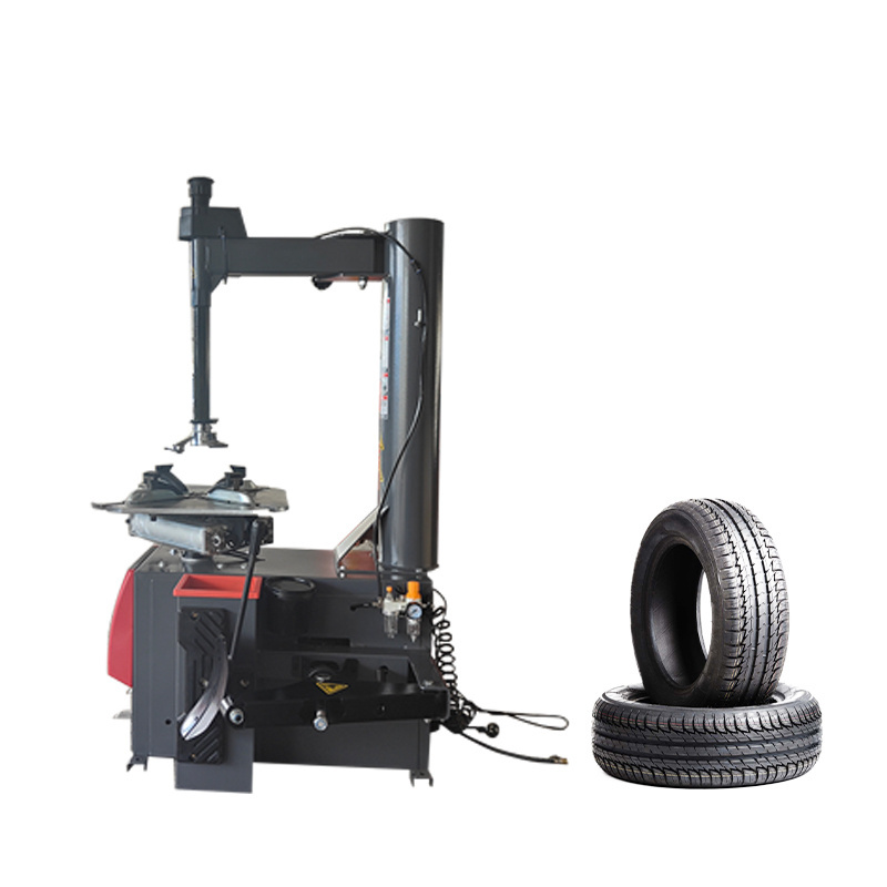 Fully Automatic Tire Remover Wheel Balancer Motorcycle Tyre Changer Machine