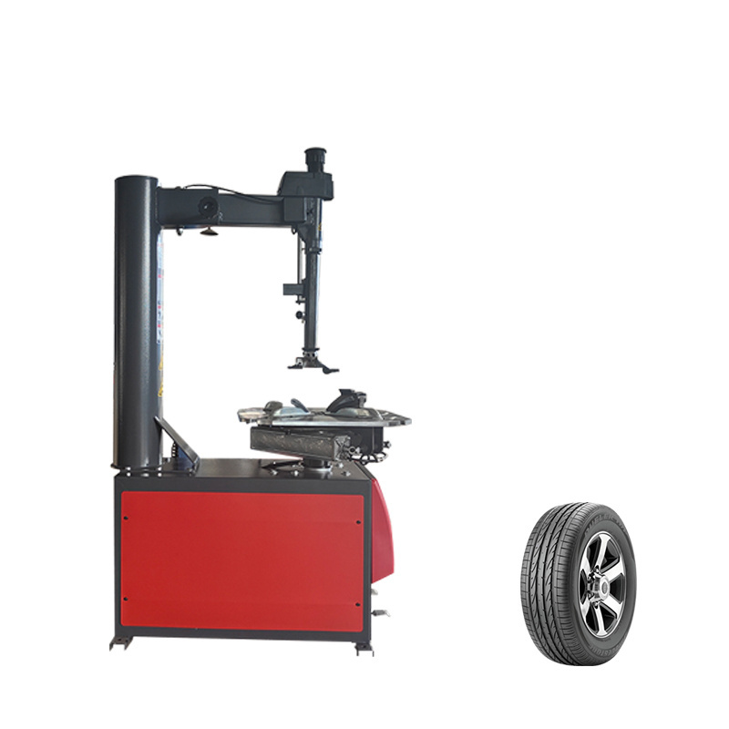 Fully Automatic Tire Remover Wheel Balancer Motorcycle Tyre Changer Machine