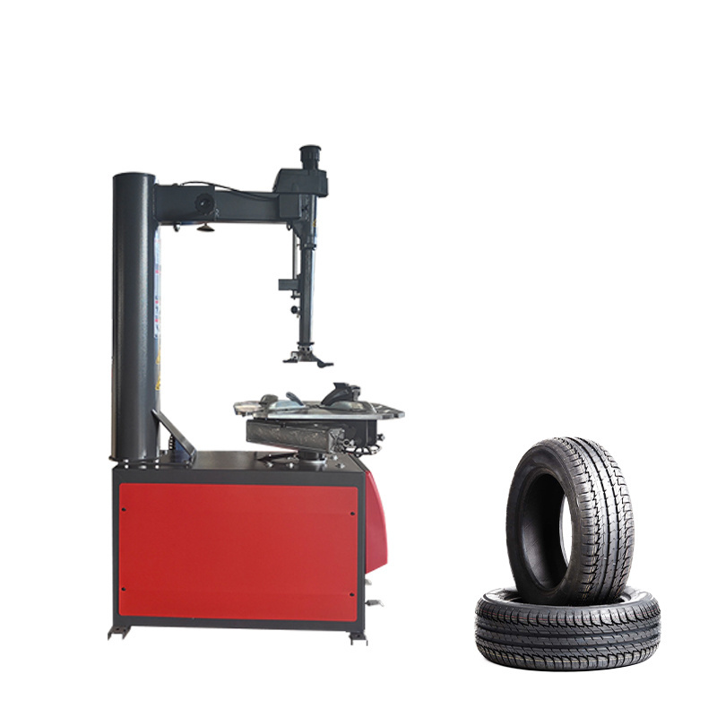 Fully Automatic Tire Remover Wheel Balancer Motorcycle Tyre Changer Machine