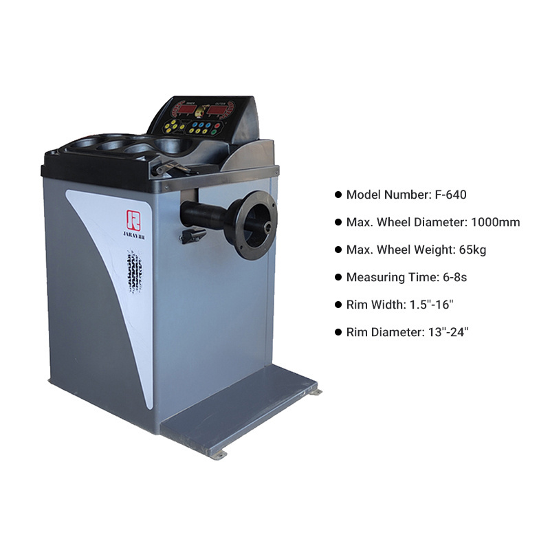 Professional Automatic Wheel Alignment Balancing Machine