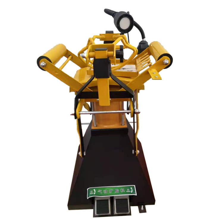 Manufactures Direct Sale pneumatic tire expander spreader for garage equipment