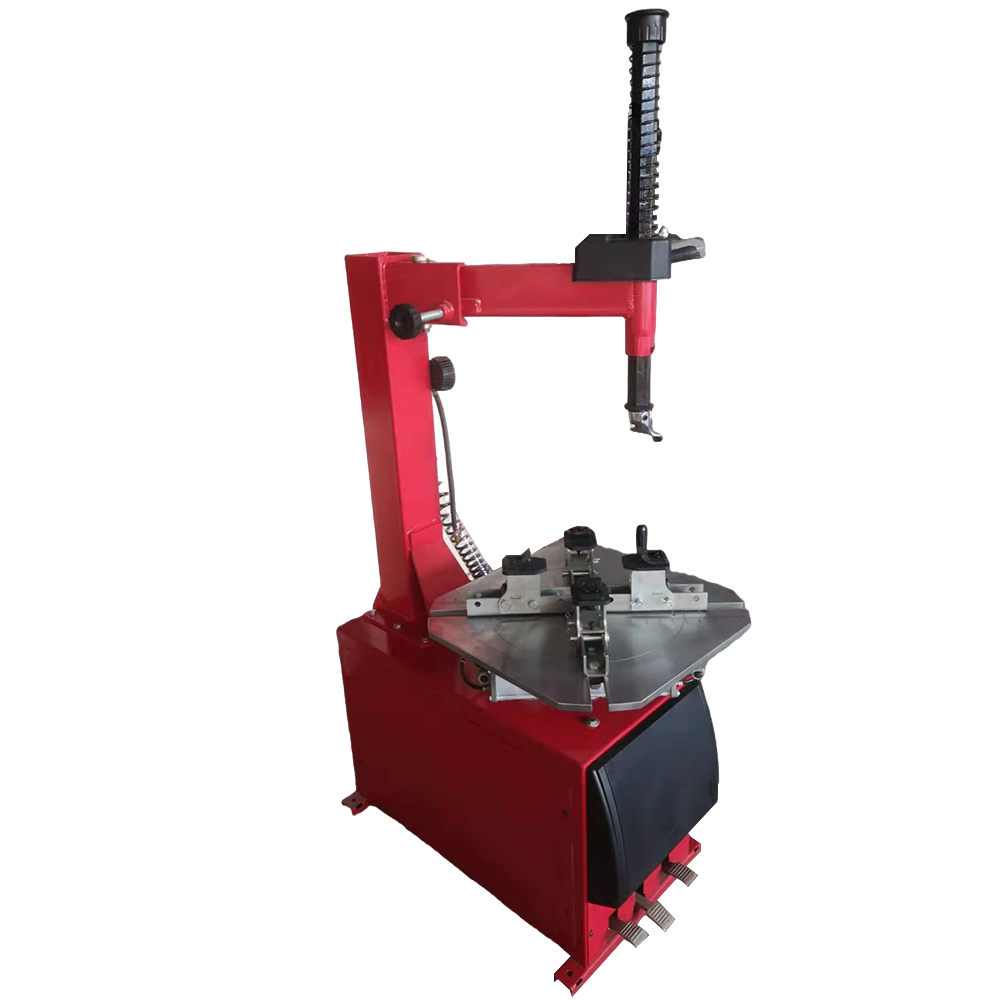 Customized motorcycle tire changer machine tyre mounting machine for sale