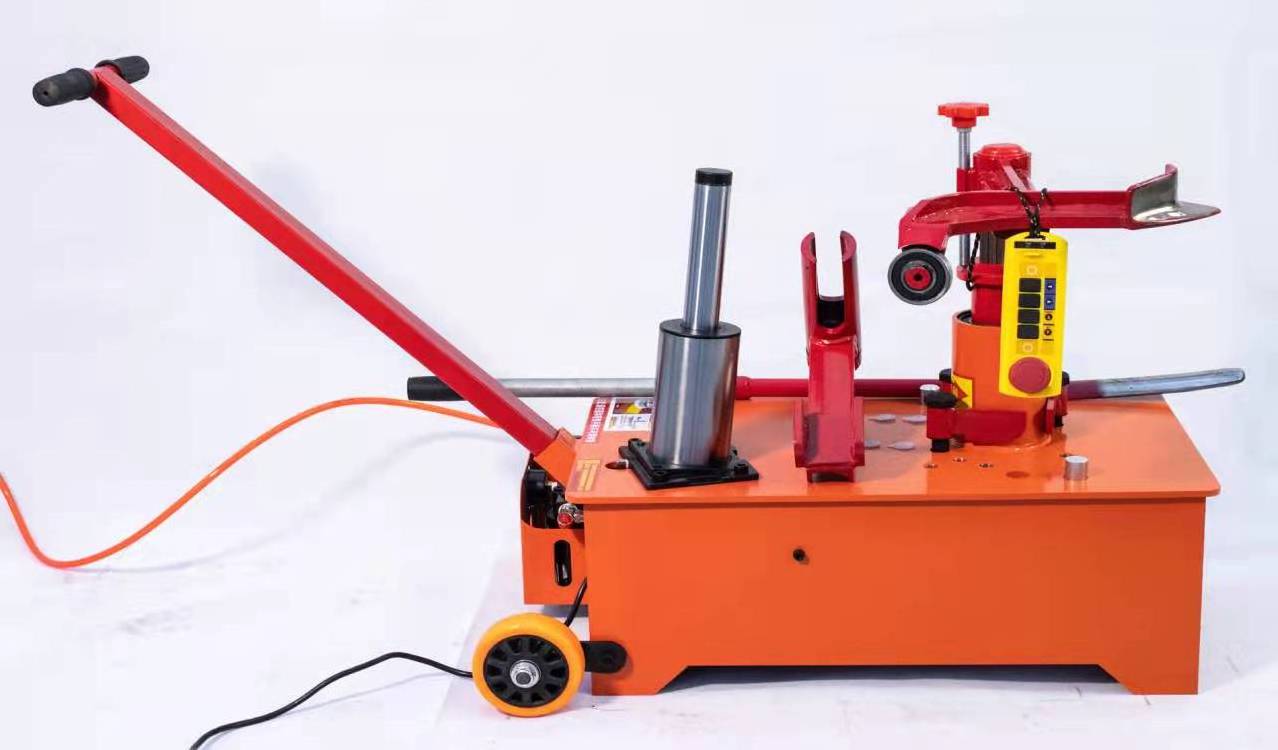 mobile tyre changer machine tyer changer machine car tire changer