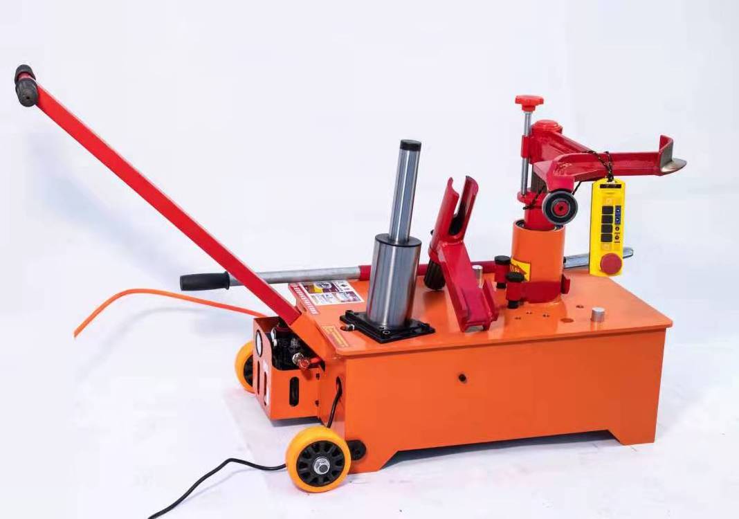 mobile tyre changer machine tyer changer machine car tire changer