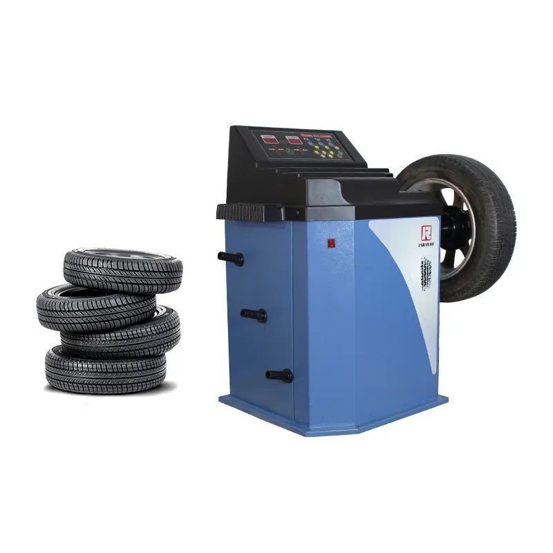 2023 Jaray new product cheap tire balancing machine wheel balancer for sale