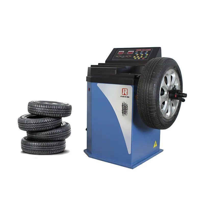 2023 Jaray new product cheap tire balancing machine wheel balancer for sale