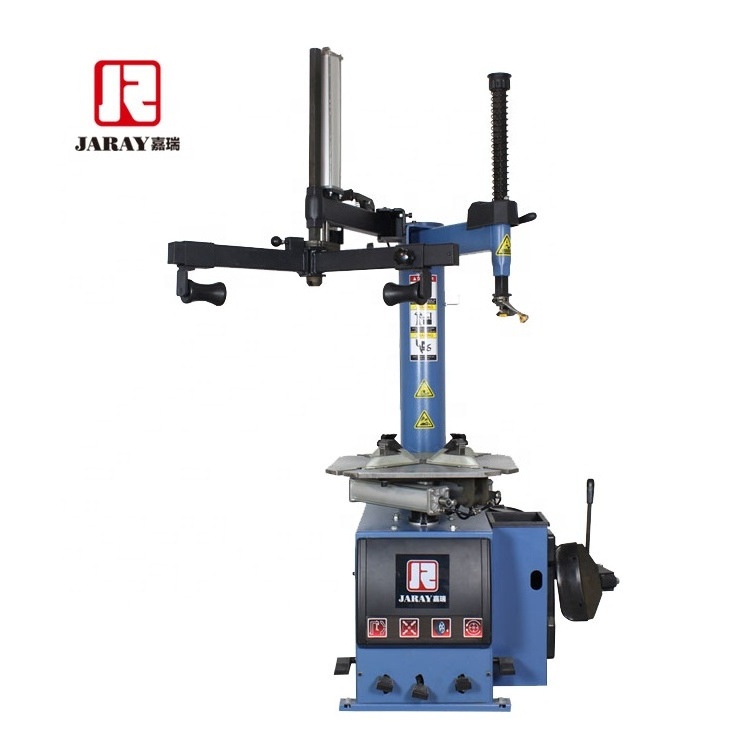 Cheap and Tilt Fully Swing Arm Tire Changer with Helper Arm