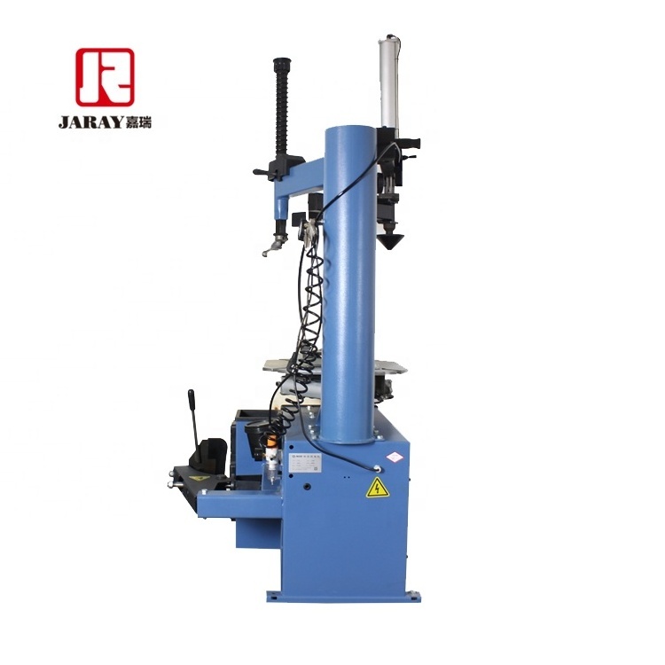 Cheap and Tilt Fully Swing Arm Tire Changer with Helper Arm