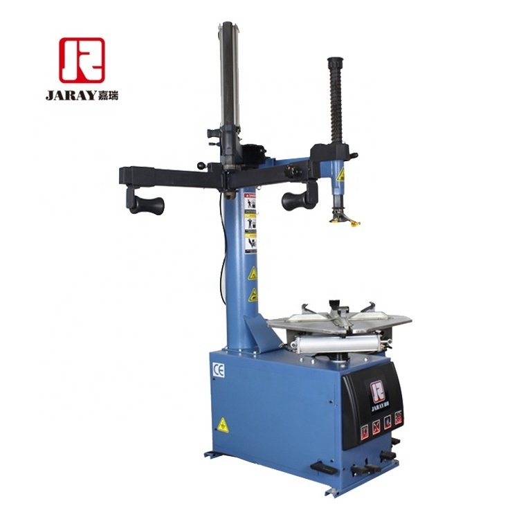 Cheap and Tilt Fully Swing Arm Tire Changer with Helper Arm