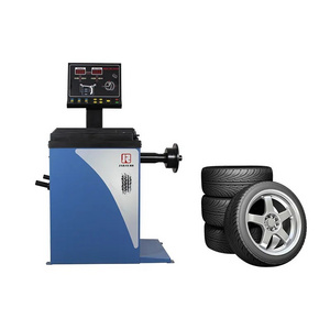 yingkou jaray new product CE certification cheap tire balancing machine wheel balancer for sale