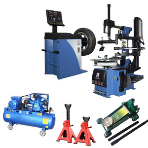 Tire Fitting Equipment JARAY Automotive Tools Hot Selling Cheap Tire Changer Wheel Balance Various Machine Customization