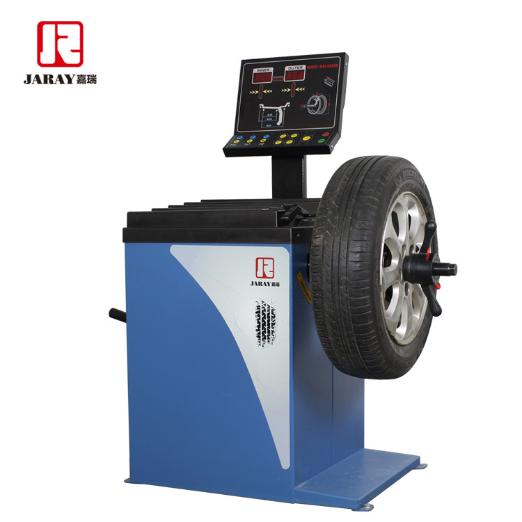 Car Repair Equipment workshop tire changing machine wheel balancer wheel  combo