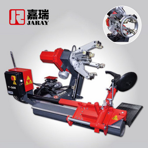 14"-26" Commercial Semi Automatic Truck Heavy Tire Changer Retreading  truck tyre changing tools