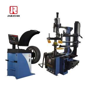 Car Wheel Changer Tyre Mounting Machine New tire changer and wheel balancer  With CE Approved