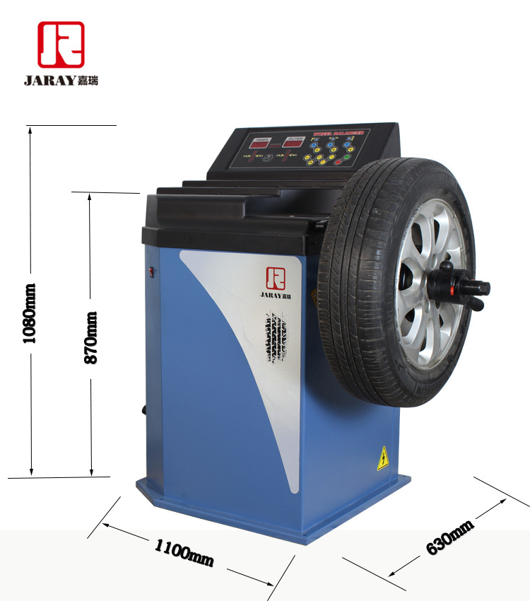 Yingkou Jaray mobile tire changer and balancer than combo used tyre changer machine for sale