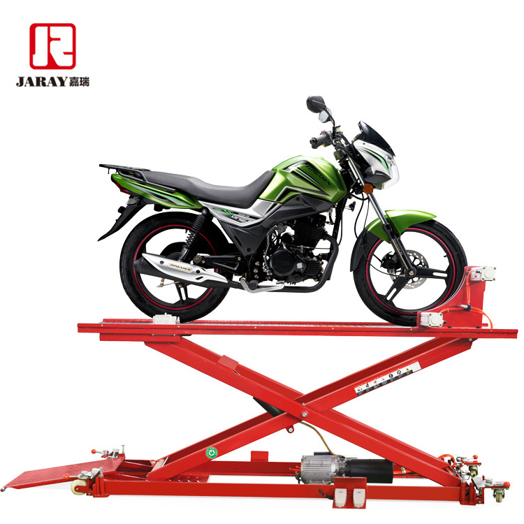 hot selling china ce mini motorcycle lift motorcycle repair lift jack on sale used motorcycle lift