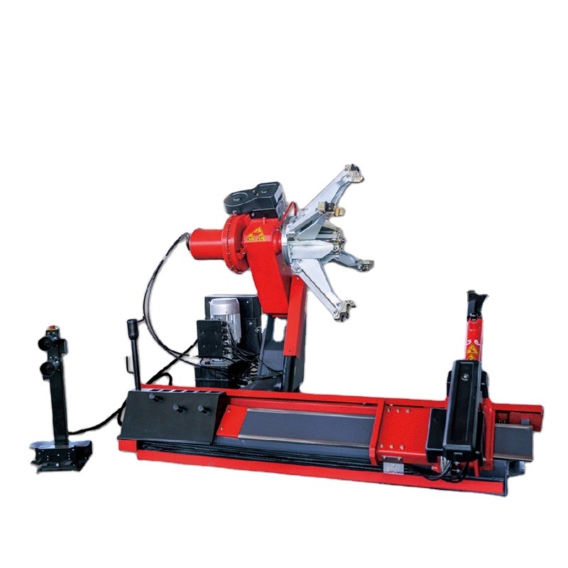 Commercial Automatic Tire Changer Machine Prices Manufacturer For Tractor