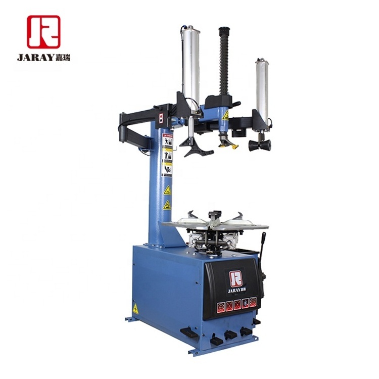 Yingkou Jaray double helper arm pneumatic tire changer and wheel balancer