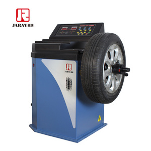 Industrial Use Middle And Small Size Wheel Alignment Dynamic Tyre Balancing Machine For Car Repair