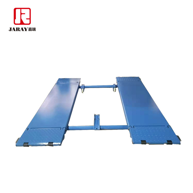 Yingkou Jaray mid rise car lift 1.2m Movable car lift scissor