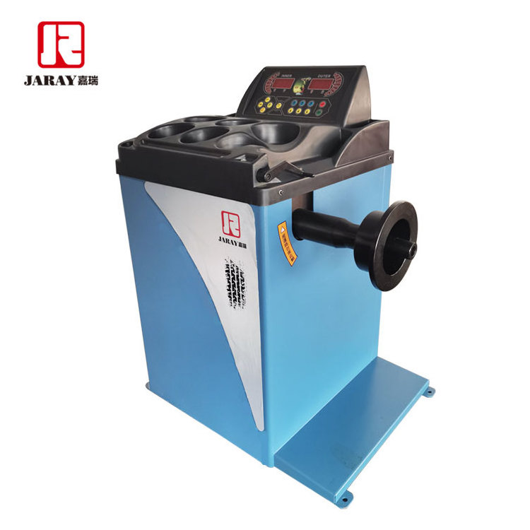 Yingkou Jaray china used automatic wheel balancer and tire changer