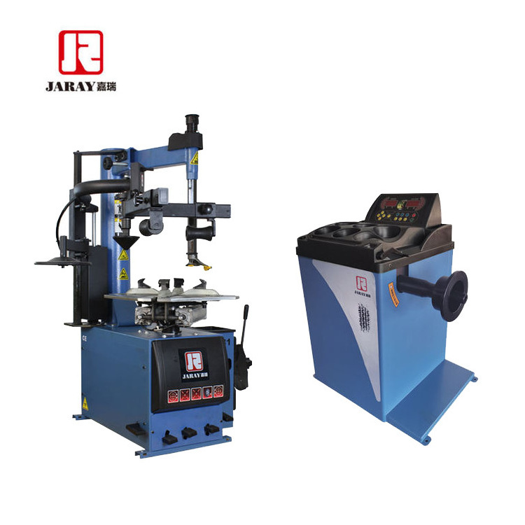 Yingkou Jaray china used automatic wheel balancer and tire changer