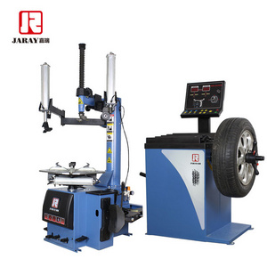 Yingkou Jaray tyre changing machine combo  tire machine and balancer combo  tyre changer machine