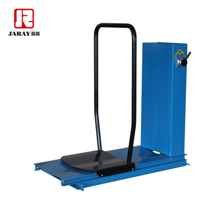 Manual Wheel Changing Equipment Automotive Pneumatic Tire Lift Truck Balancer Tire Lift