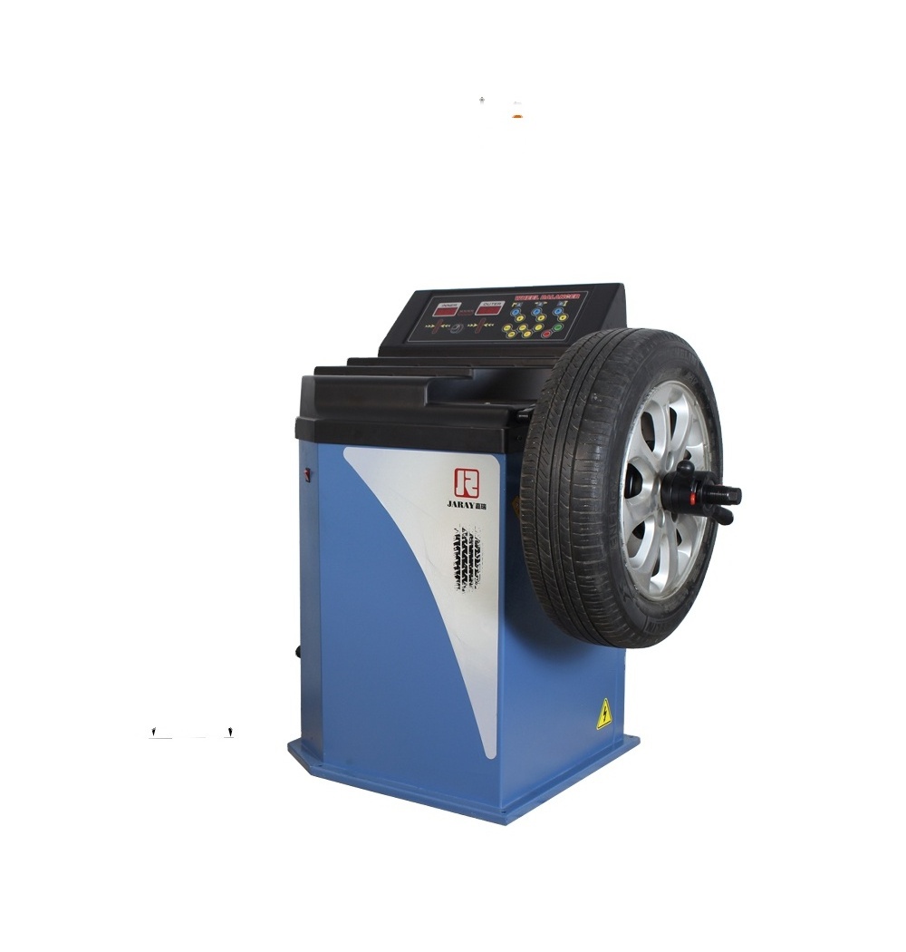 Yingkou Jaray used tire changer and Wheel Balancing Machine Combo tyre changer machine