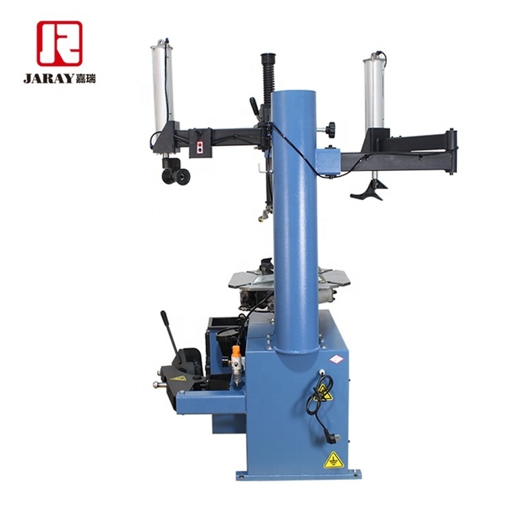 CE certLeft-handed independent auxiliary arm tire disassembly and assembly machine/tire replacement machine/tyre changer machine