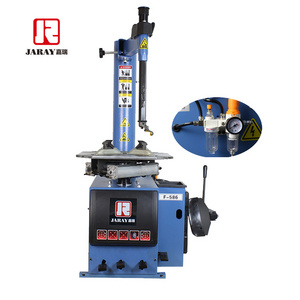 Jaray tire changer tractor tyre changer sicam tayer changer for car repair shop