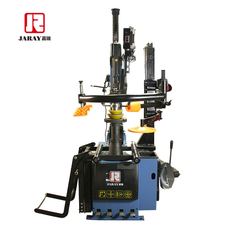 Car Wheel Changer Tyre Mounting Machine New tire changer and wheel balancer  With CE Approved