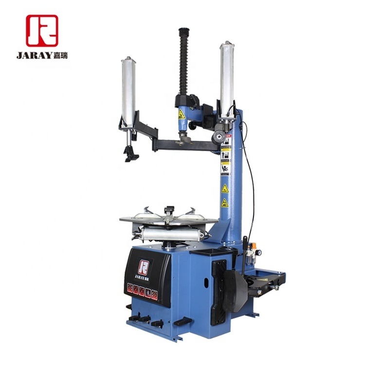 Yingkou Jaray double helper arm pneumatic tire changer and wheel balancer