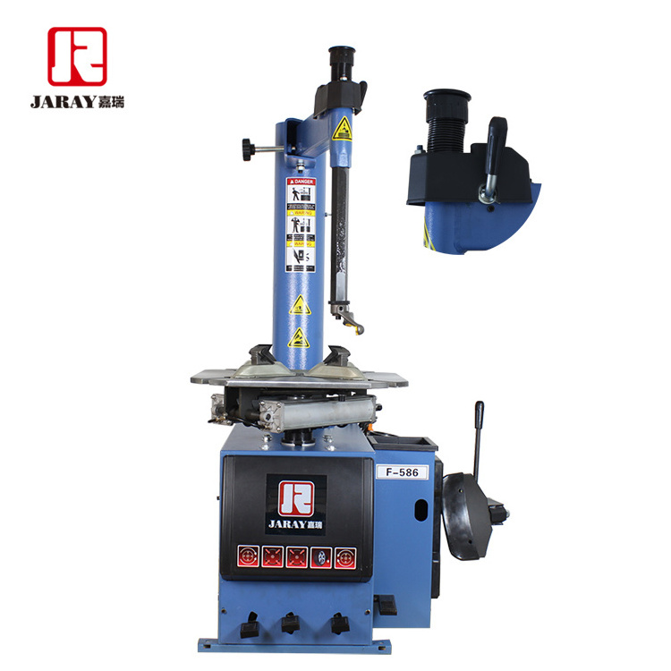 Jaray tire changer tractor tyre changer sicam tayer changer for car repair shop