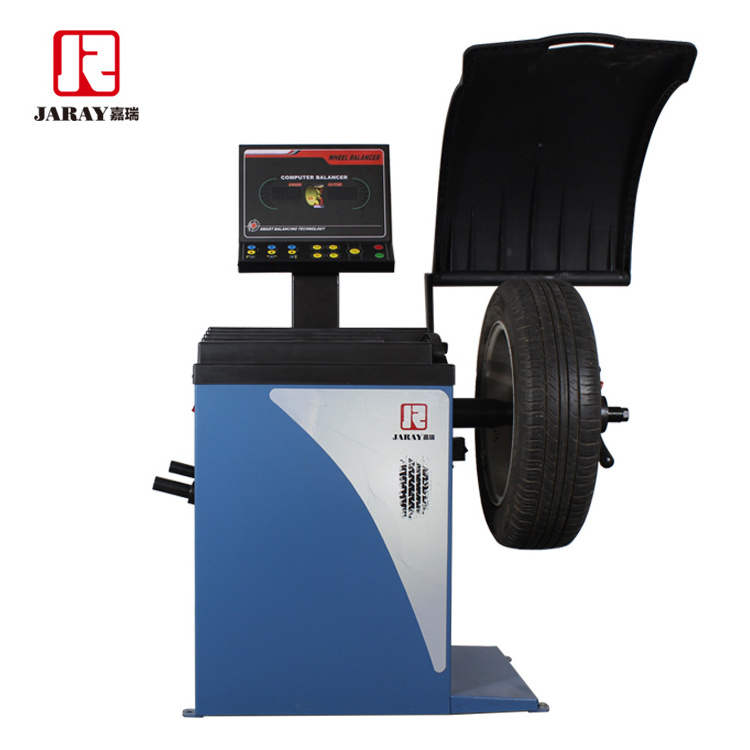 Yingkou Jaray automatic china micro tyre machine and wheel balancer