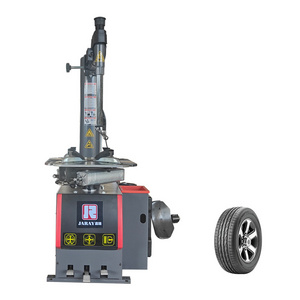 Jaray Portable Bright Tire Tyre Retreading Machine Double Cylinder Helper Arm Tyre Changer