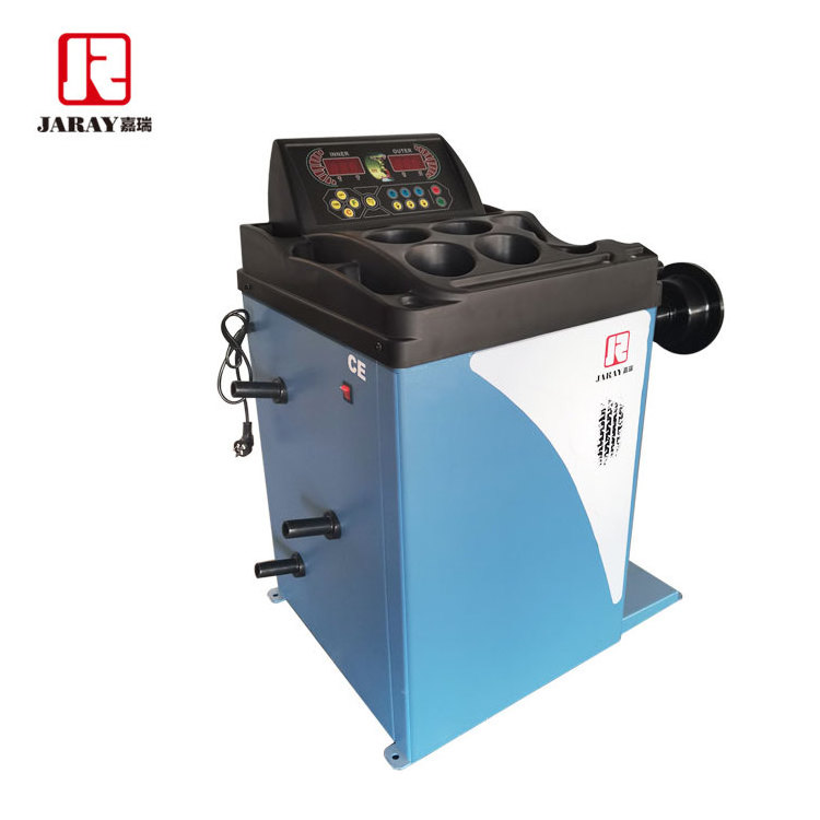 Yingkou Jaray china used automatic wheel balancer and tire changer