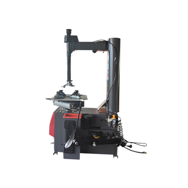 Jaray Portable Bright Tire Tyre Retreading Machine Double Cylinder Helper Arm Tyre Changer