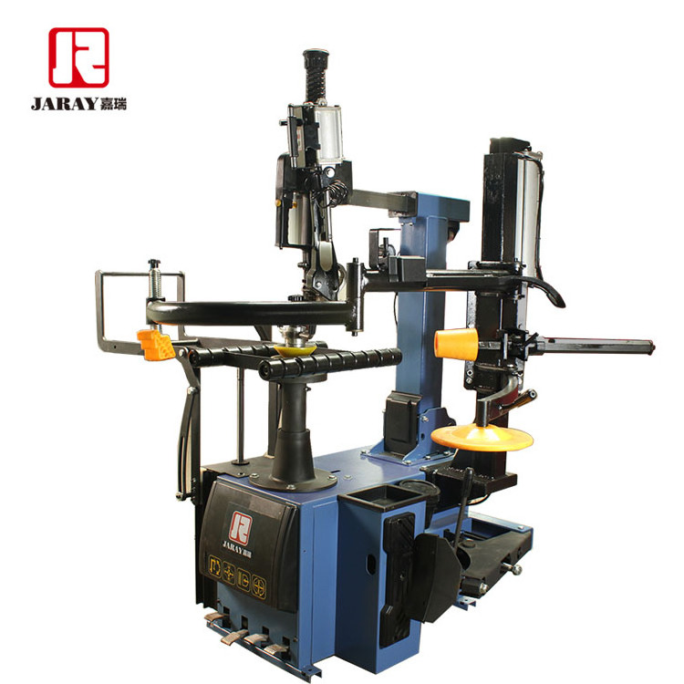 Yingkou Jaray automatic china micro tyre machine and wheel balancer