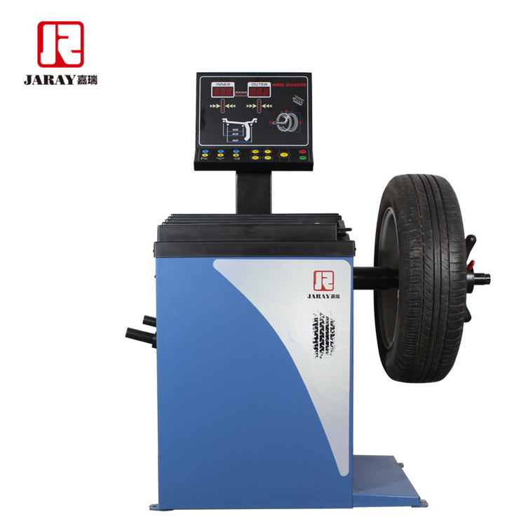 Tire Fitting Equipment JARAY Automotive Tools Tire Changer Wheel Balance Various Machine tire machine and balancer combo