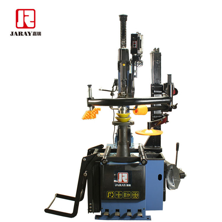 Yingkou Jaray automatic china micro tyre machine and wheel balancer