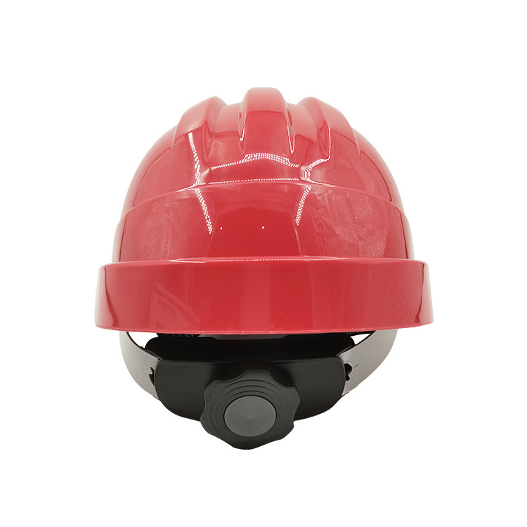 2023 new arrival ABS construction flame retardant and insulating ventation safety helmets with CE certificated