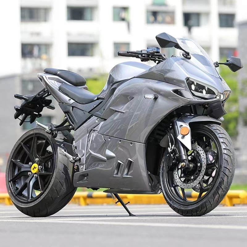 2021 New Fashionable Electric Motorcycle with Disc Brake Customizable Super Power adult electric scooter Motorcycle Sports Car