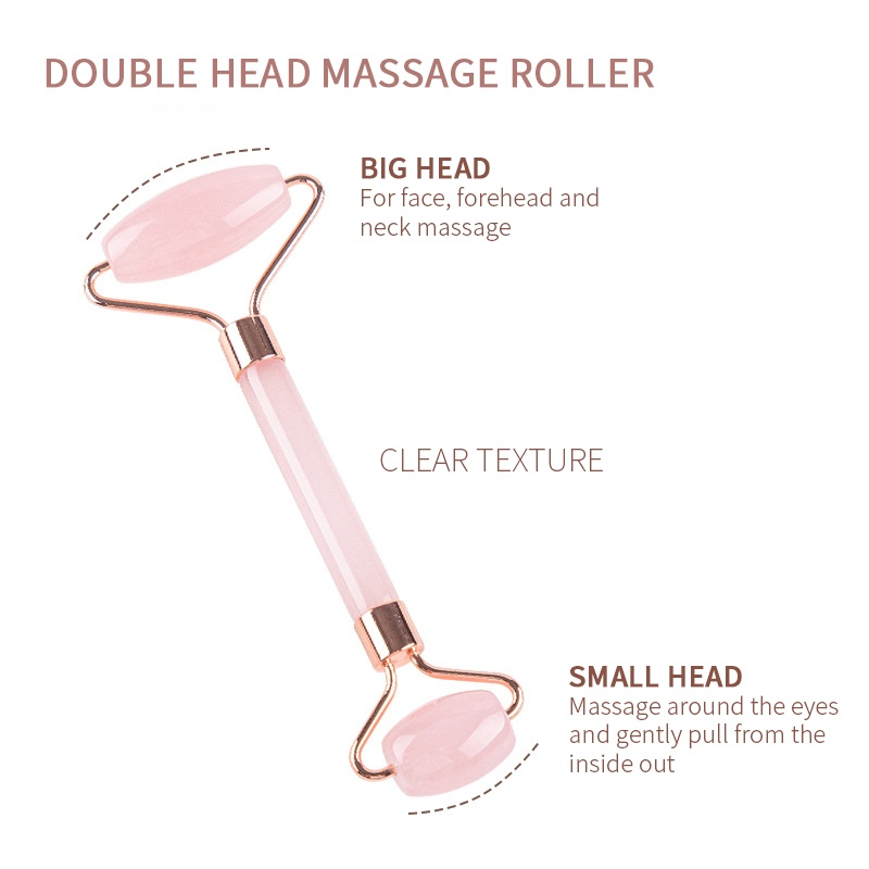 Best Selling Lymphatic Drainage Trigger Point Care Beauty Scraper Jade Roller Skin Care facial Face Gua Sha Massage Tool