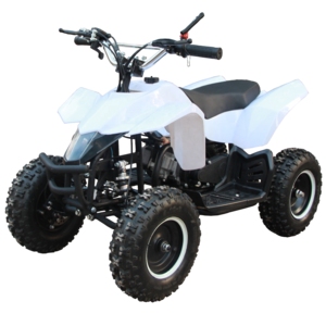 Factory direct sale  49cc 2 stroke  easy pull start off road atv 4 wheeler for kids