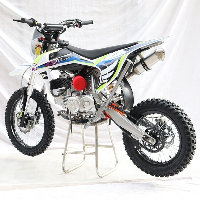 190CC 4-stroke Electric start off road adults Dirt Bike