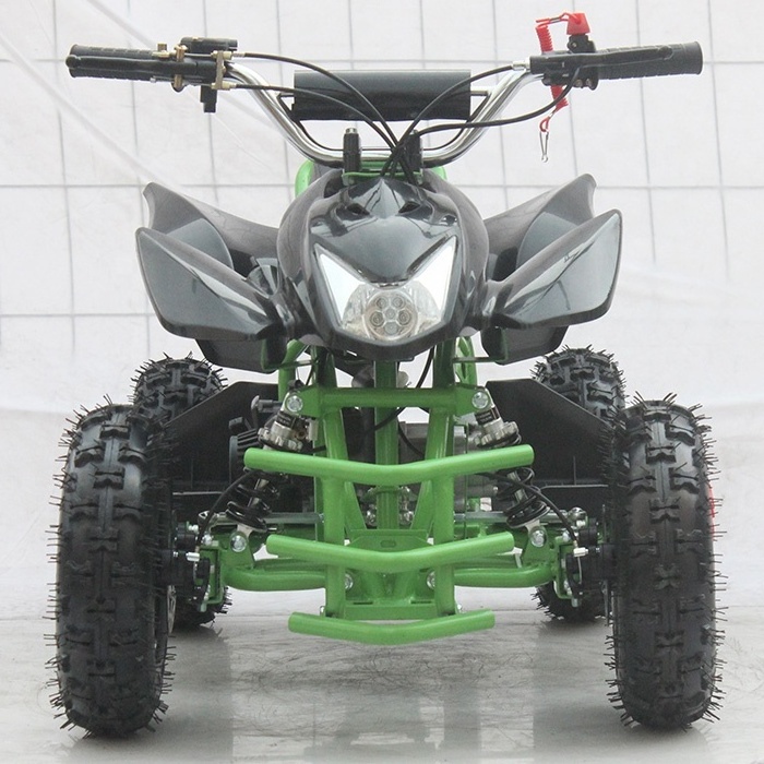 CE approved 49cc 2 stroke air cooled pull starting quad kids ATV for sale