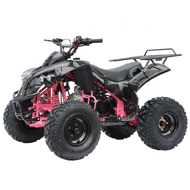 High quality 125cc 4-stroke electric start air cooled  atv for adults