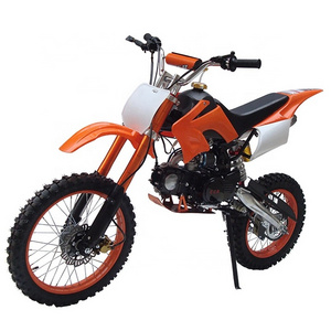 Factory price  110cc  4 Stroke Manual Clutch Kick Start Off Road Dirt Bike