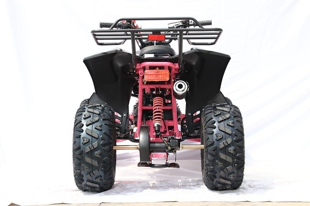 High quality 125cc 4-stroke electric start air cooled  atv for adults